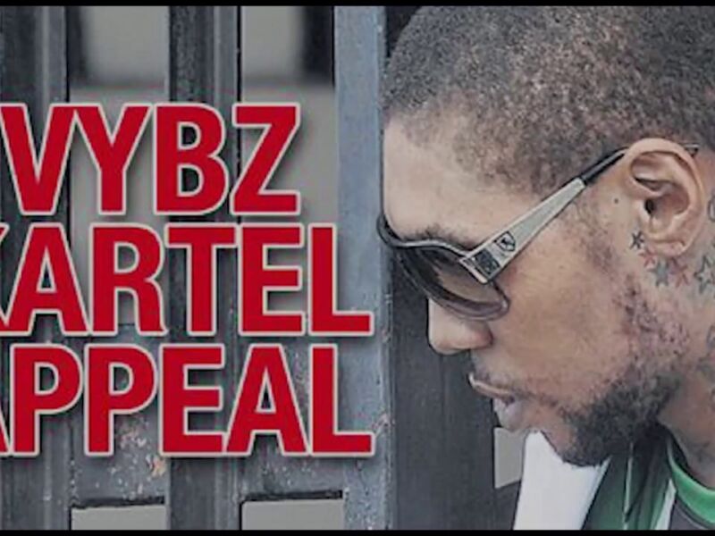 Vybz Kartel Appeal Ruling on March 14 Live-Stream: WATCH: