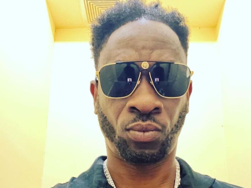 Bounty Killer Offload On Fan Who Suggest He Is Bleaching His Skin