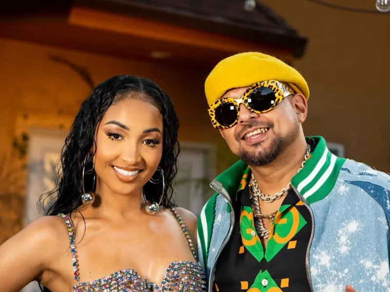 Shenseea & Sean Paul Features On ‘Bad Boys: Ride Or Die’ Soundtrack