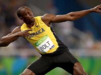 Track and Field, Renowned Jamaican Sprinter Usain Bolt’s 100m Record Sets New Record