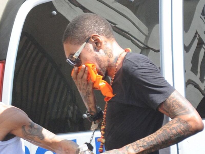 Kartel Health Update: ‘Mr. Palmer is developing heart failure which may lead to a heart attack’ Per Medical Report