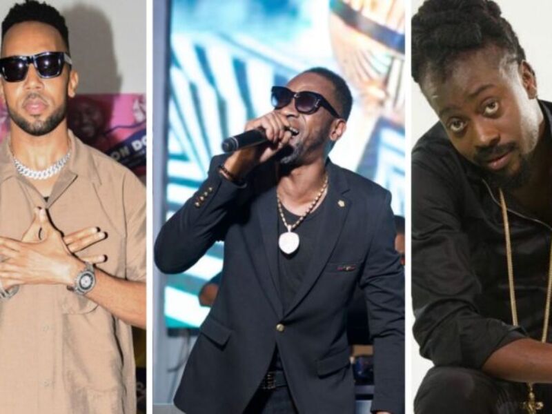 Baby Cham, Bounty Killer, and Beenie Man’s Performance in England Highlights: Videos