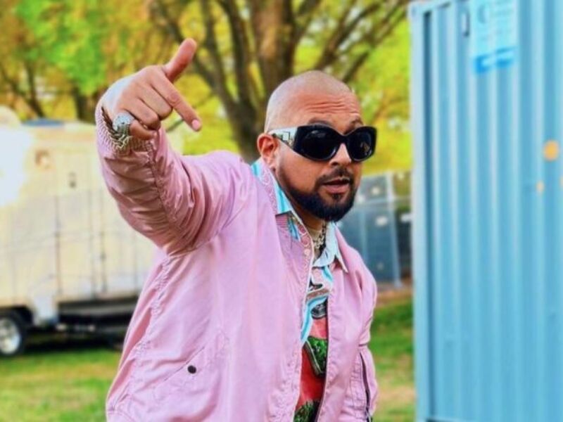 Sean Paul Makes It into Billboard’s Top 100 Artistes of the 21st Century