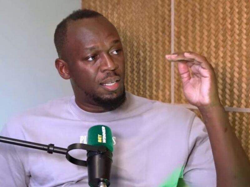 Usain Bolt Shares Exact Amount He Lost in SSL Fraud