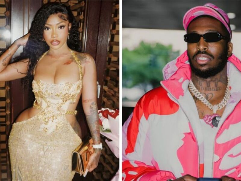 Pardison Fontaine Confirms Breakup with Jada Kingdom: Watch Interview