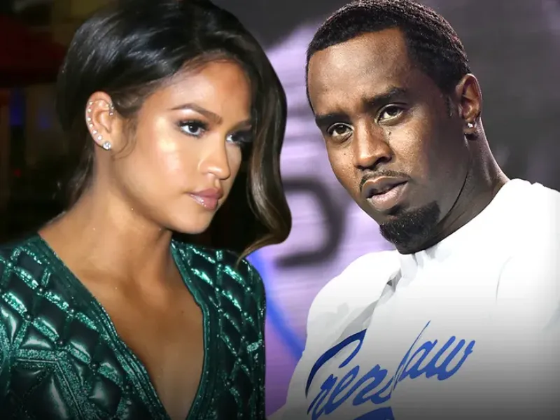 Cassiel: Diddy Raped Me After We Split …