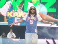 Vybz Kartel, Spice and Others Performing in Atlantic City, New Jersey : WATCH
