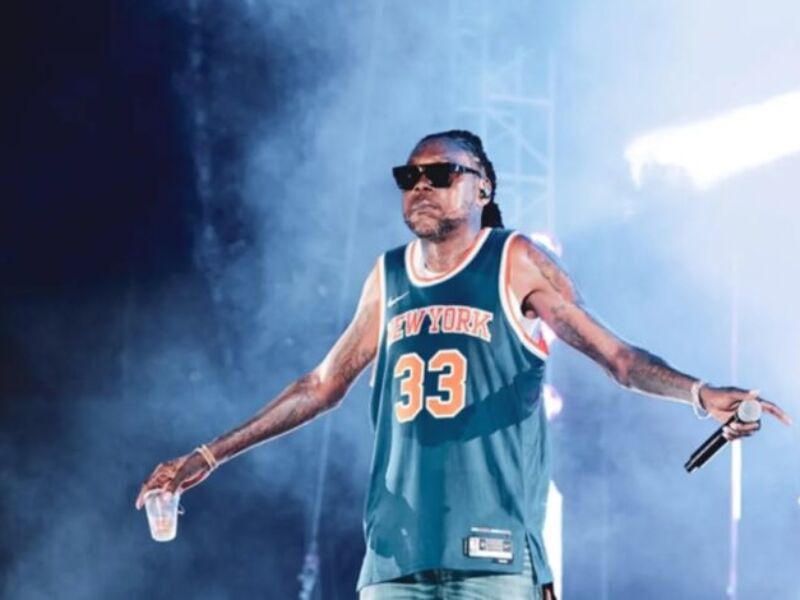 Vybz Kartel Skips Trinidad Show