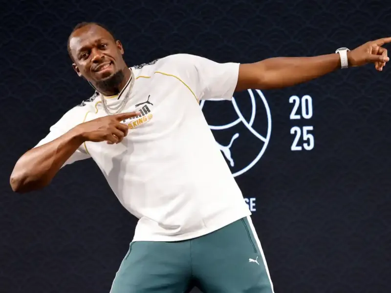 Jamaica’s sport minister says Usain Bolt statue is coming along smoothly