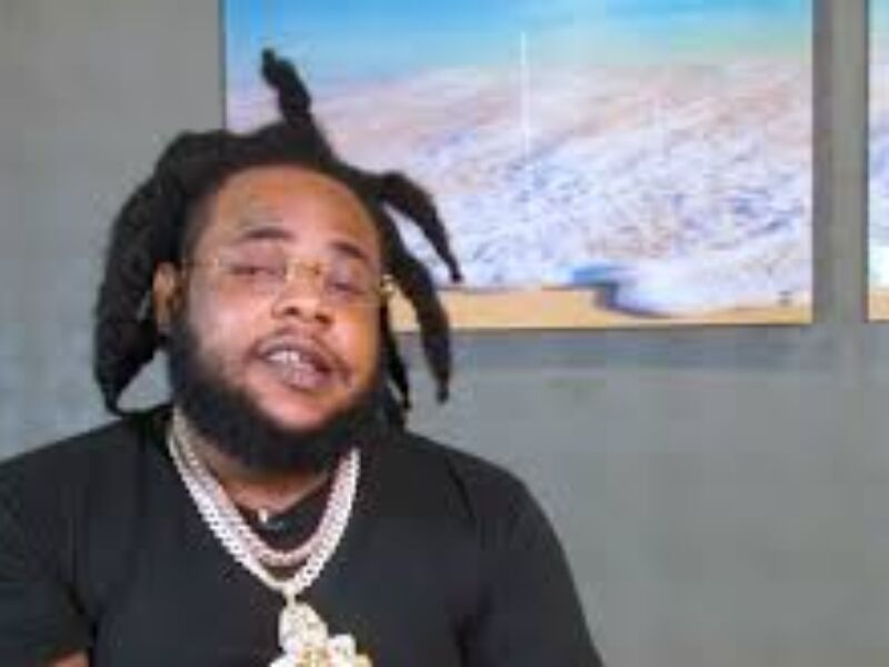 Dancehall Artist Squash Pleads Guilty, Faces 15 Years For Firearm Charge