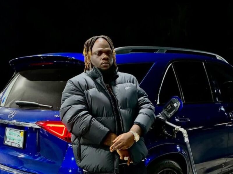 Dancehall Artiste Chronic law in ICE Custody