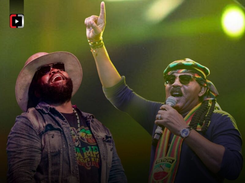 Antigua’s Prime Minister and Gramps Morgan release new single