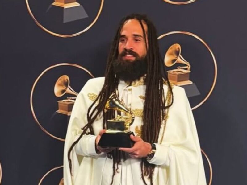 Keznamdi Wins Best Reggae Album at 2026 GRAMMY Awards