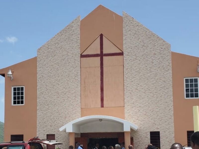 Pastor’s Wife Runs Secret Sex Society for Women Inside Church