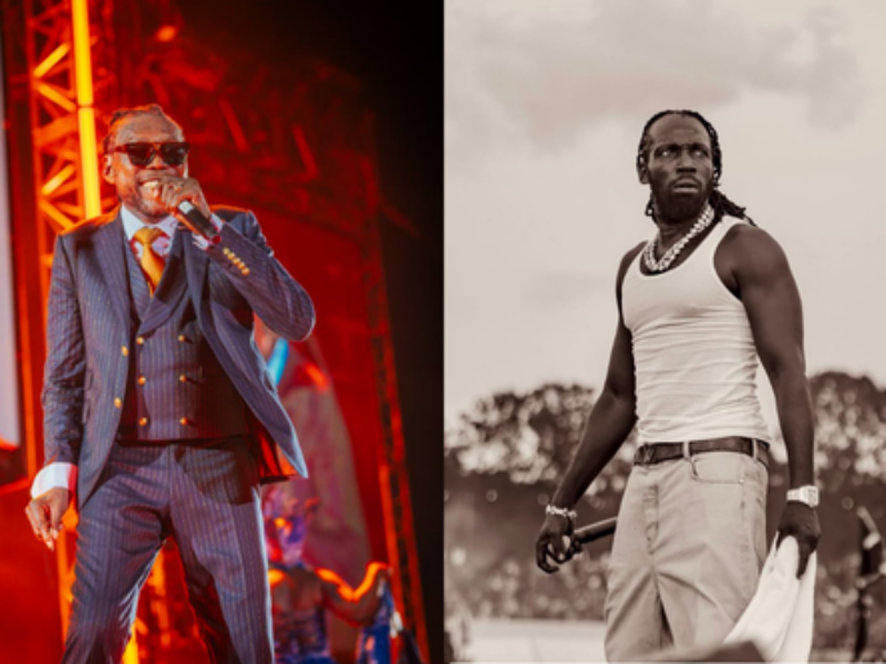 Vybz Kartel, Mavado to share Reggae Sumfest stage