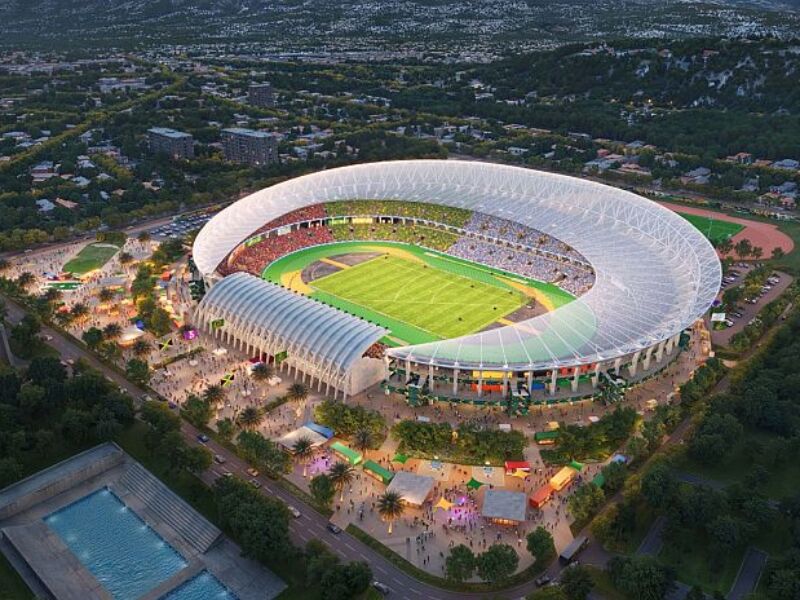 Jamaica’s National Stadium Redevelopment to create over 14,000 jobs