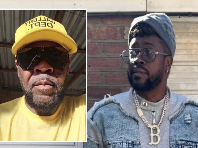 Dancedhall Artiste Fambo Lashes Out at Beenie Man Again, Says he wrote ‘Sim Simma’ Etc