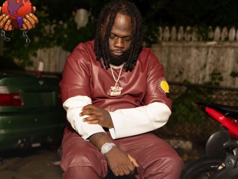 CHRONIC LAW BREAKS SILENCE ON RECENT ARREST