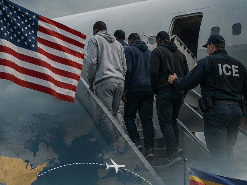 Deported Jamaicans Reject Government’s Offer to Return to the Island
