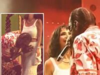 Vybz Kartel Reveals Fiancée Sidem Öztürk’s Pregnancy During UK Performance