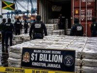 Estimated J$1 Billion Cocaine Seizure Leads to Multiple Arrests at Kingston Container Terminal